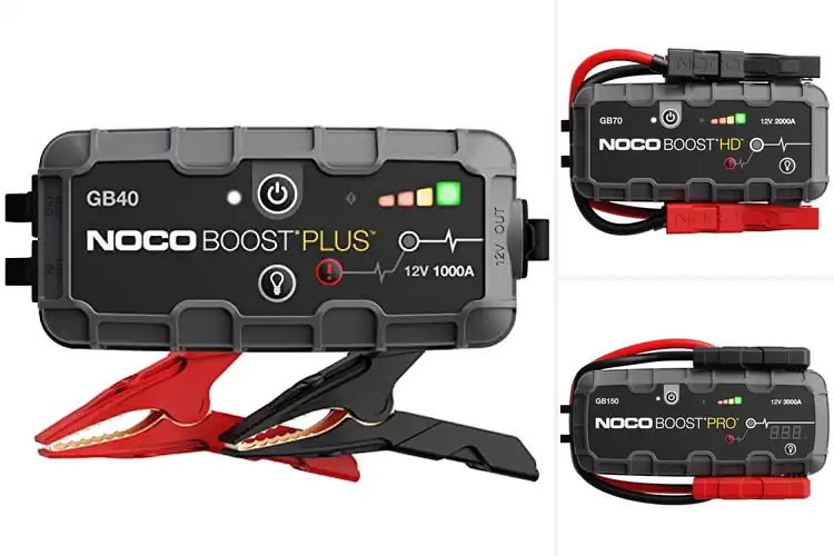 Detailed view of 10 Best Battery Boosters to Jumpstart Your Ride Fast