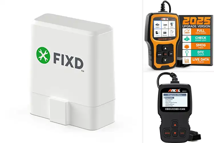 Detailed view of 10 Best Car Diagnostic Tools That Save You Time & Money