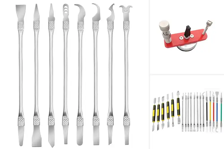 Detailed view of Best Chip Repair Tools for Flawless Electronics & Auto Fixes