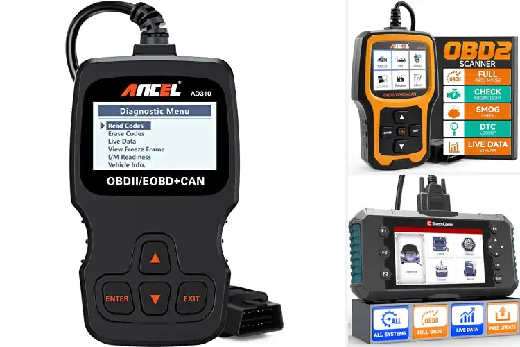 Detailed view of Best Easy To Use OBDII Scanner