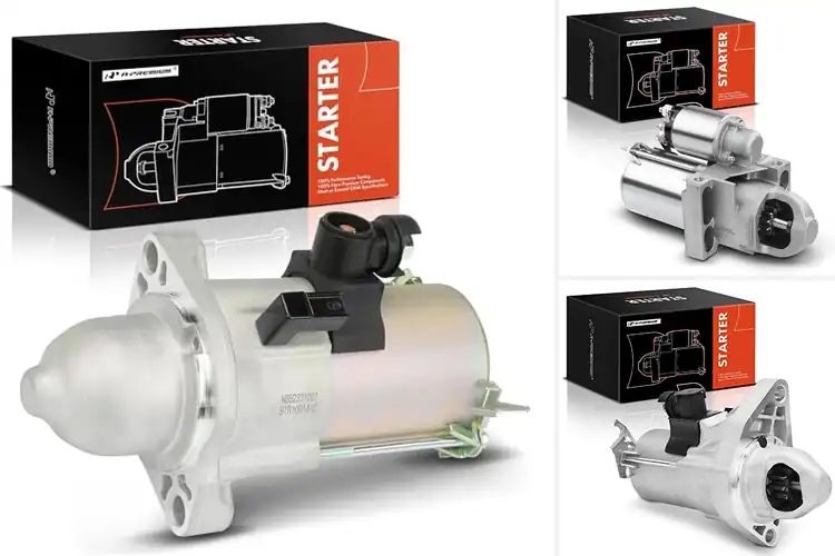 Detailed view of 10 Best Engine Starters for Smooth, Reliable Drives