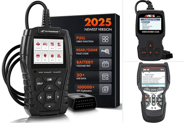 Detailed view of 10 Best OBD2 Scanners for Fast, Accurate Car Fixes